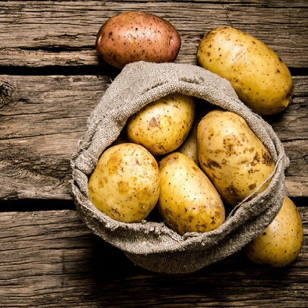 Organik Patates 0.5kg
