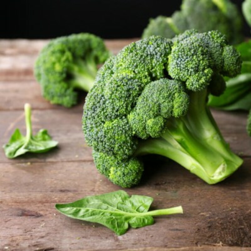 Organik Brokoli 0.5kg